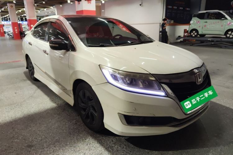 Used Honda Crider 2016 1.8L CVT Luxury Edition