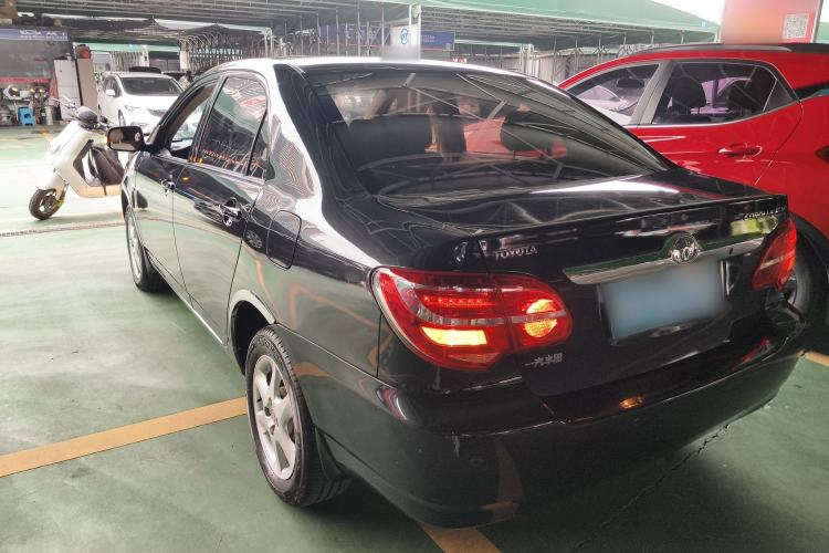 Used Toyota Corolla EX 2013 1.6L Automatic Excellence Edition