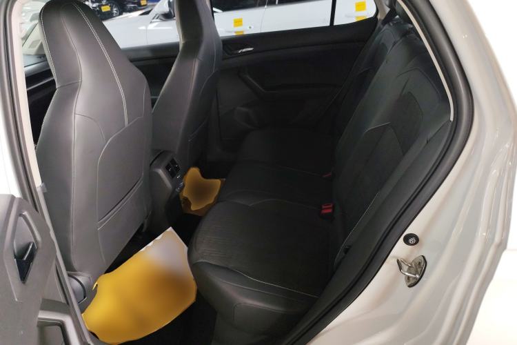 Used Volkswagen T-Cross 2021 280TSI DSG Comfort Edition Left Rear Seat