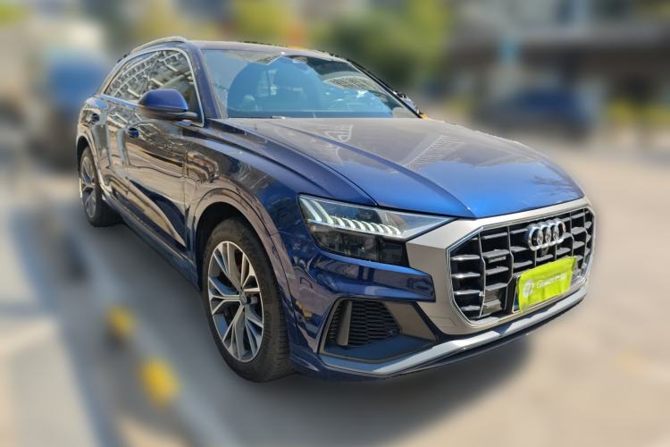 Used Audi Q8 2019 55 TFSI Prestige Dynamic Edition
