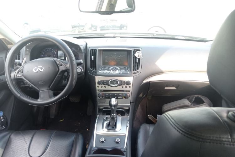 Used Infiniti G Series 2013 G25 Sedan Sport Edition
