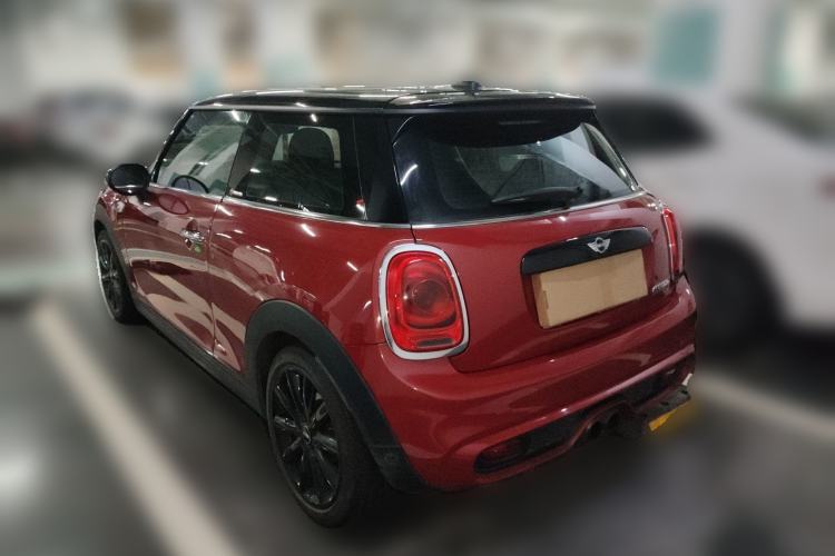 Used MINI 2014 2.0T COOPER S Fun
