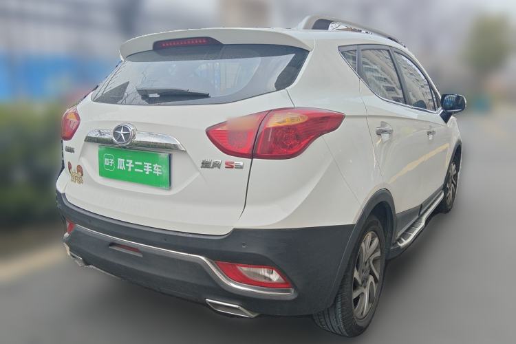 Used JAC Group Refine S3 2014 1.5L CVT Luxury Smart Model