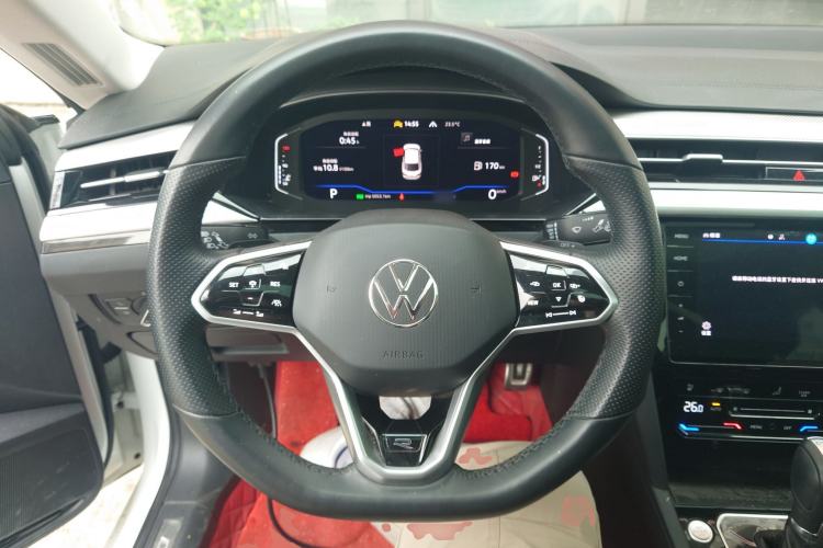 Used Volkswagen FAW-Volkswagen CC 2023 380TSI Striking Edition Steering Wheel