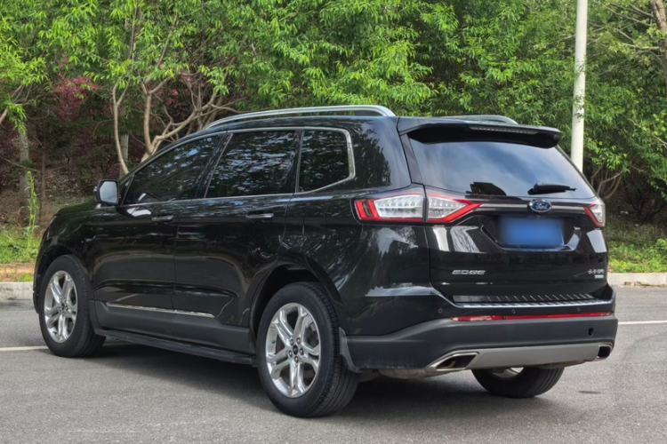 Used Ford Edge 2016 EcoBoost 245 Two-Wheel-Drive Titanium 7-Seater