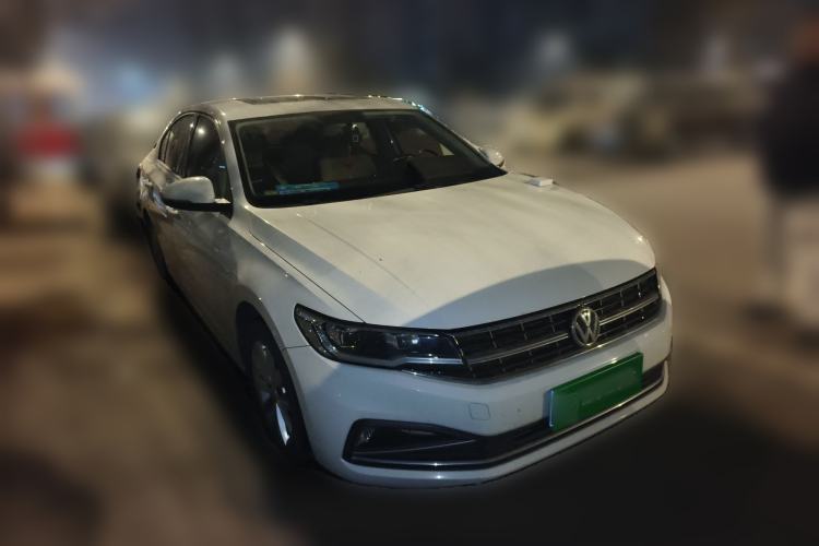 Used Volkswagen Bora 2020 1.5L Automatic Comfort Model
