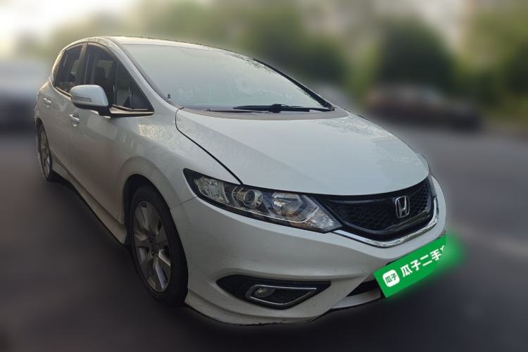 Used Honda Jade 2016 1.8L Automatic Comfort Elite Version 5 Seats
