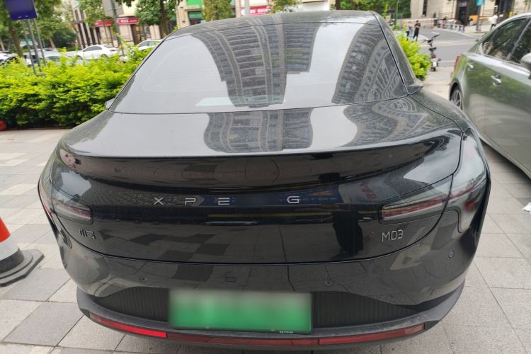 Used XPeng MONA M03 2025 515 Long-Range Plus