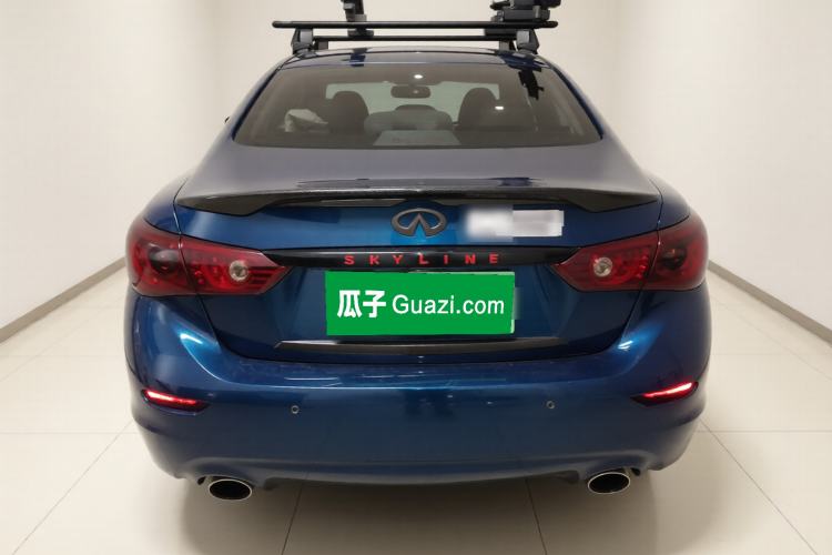 Used Infiniti Q50L 2015 2.0T Enjoyment Edition Exterior 4