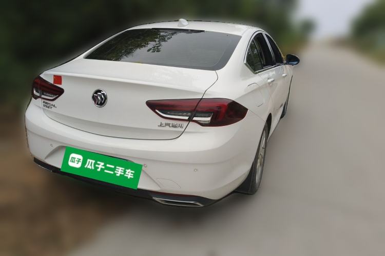 Used Buick Regal 2020 552T Elite Edition