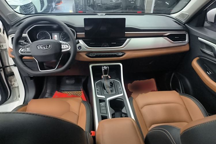 Used Geely Auto Vision X6 2020 1.4T CVT Luxury Edition