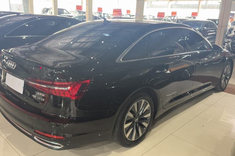 Used Audi A6L 2020 45 TFSI Prestige Elegant Edition Exterior 4