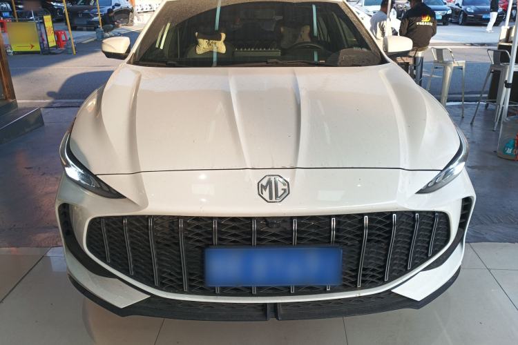 Used MG 5 2025 300TGI Global Flagship Edition
