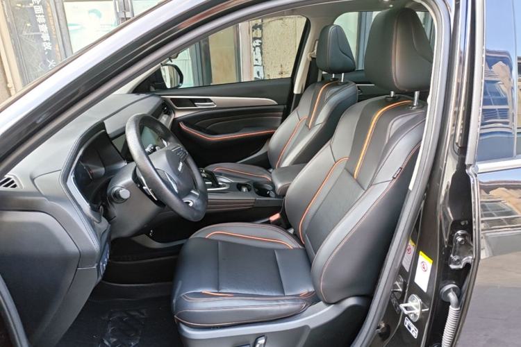 Used Haval F7 2021 1.5T Two-Wheel Drive i-Type
