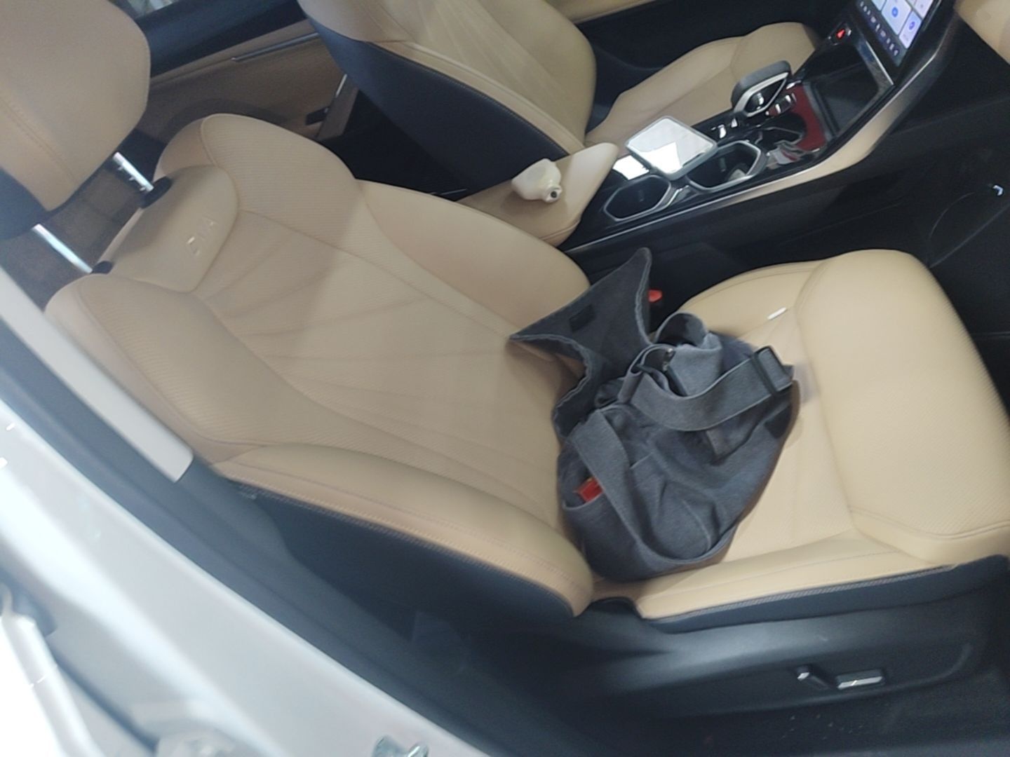 Geely Auto FX11 2023 1.5TD DCT Prestige Edition — снимка 19