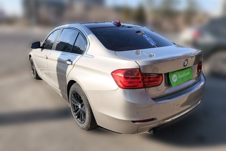 Used BMW 3 Series 2013 320Li Fashion Model
