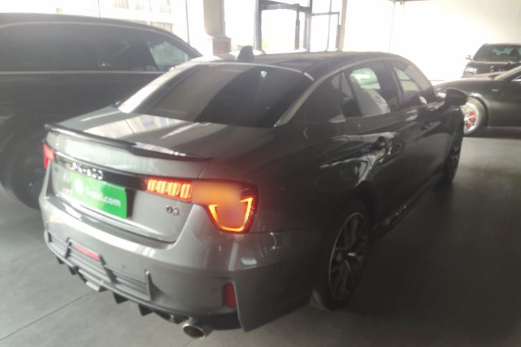 Used Lynk & Co 03 2021 2.0TD Automatic Trendy Champion Edition