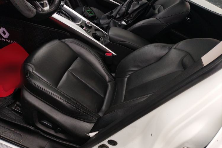 Used Renault Kadjar 2017 2.0L Two-Wheel Drive Luxury Edition