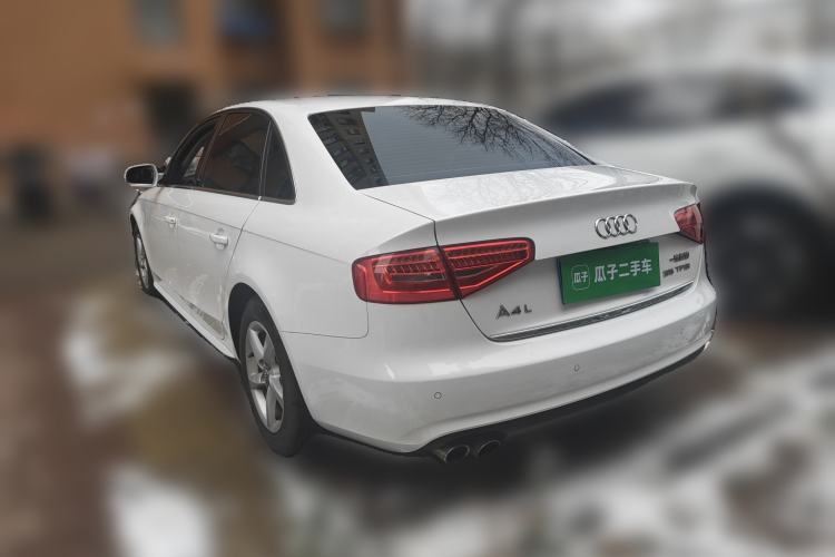 Used Audi A4L 2013 35 TFSI Automatic Comfort Model