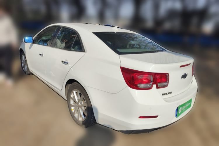 Used Chevrolet Malibu 2013 2.4L Automatic Luxury Edition
