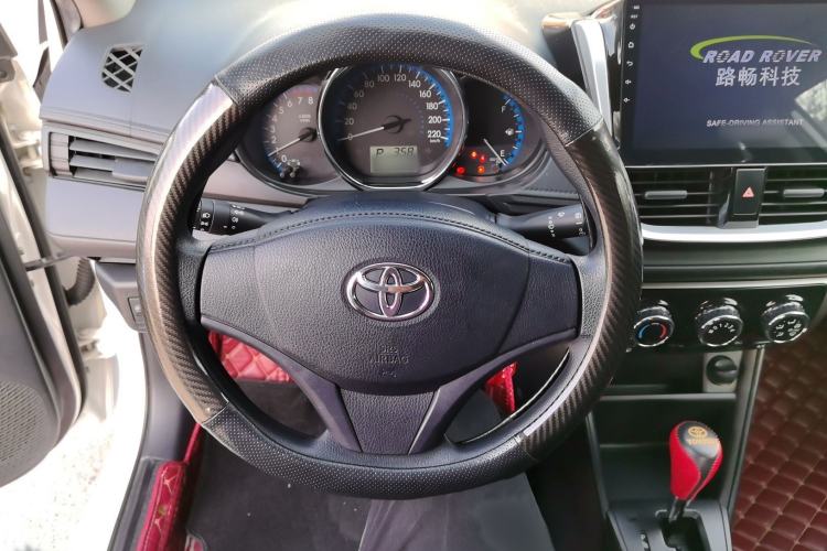 Used Toyota Vios FS 2017 1.5L CVT Fengchi Edition
