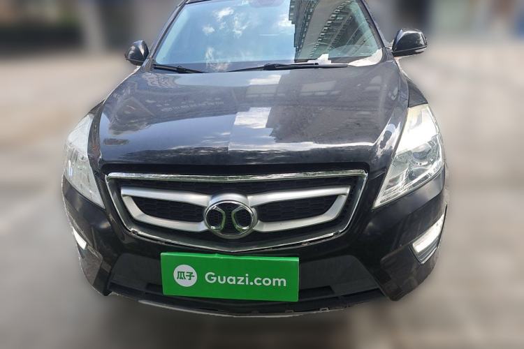 Used BAIC Senova X65 2015 2.0T Automatic Elite Model