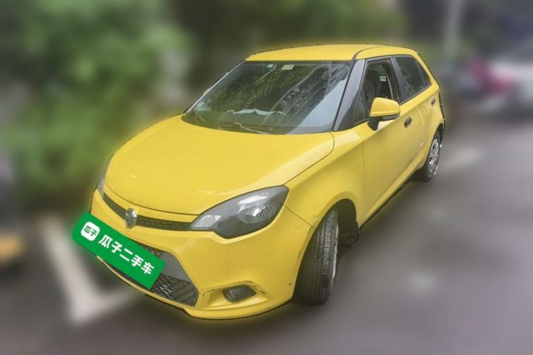 Used MG 3 2011 1.3L AMT Comfort Edition