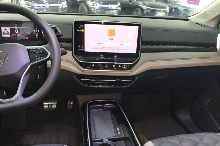 Used Volkswagen ID.6 CROZZ 2022 Long-Range PRO Edition