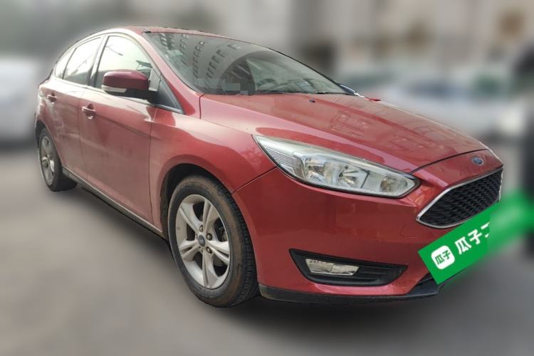 Used Ford Focus 2015 Hatchback 1.6L Automatic Comfort Model