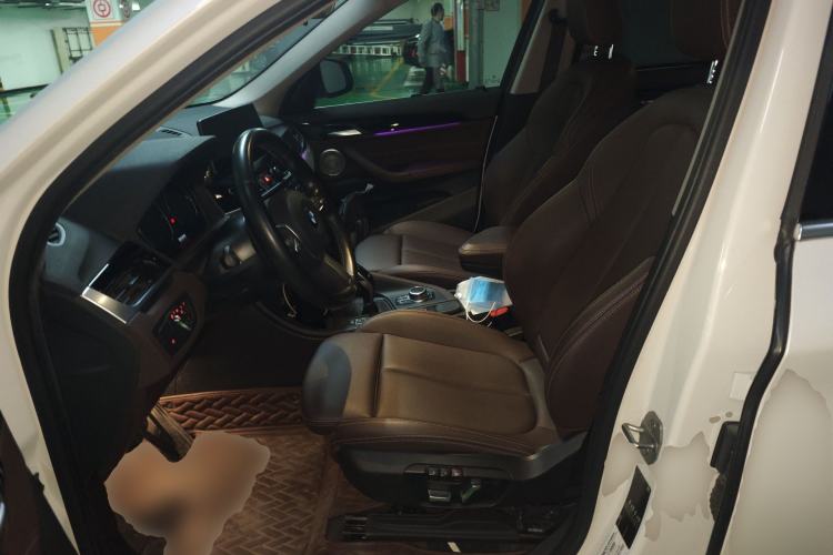 Used BMW X1 2021 sDrive25Li Leading Model
