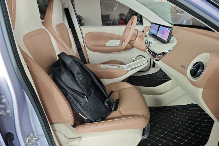 Used Wuling Bingo 2025 410 km Lingxi Deluxe Edition