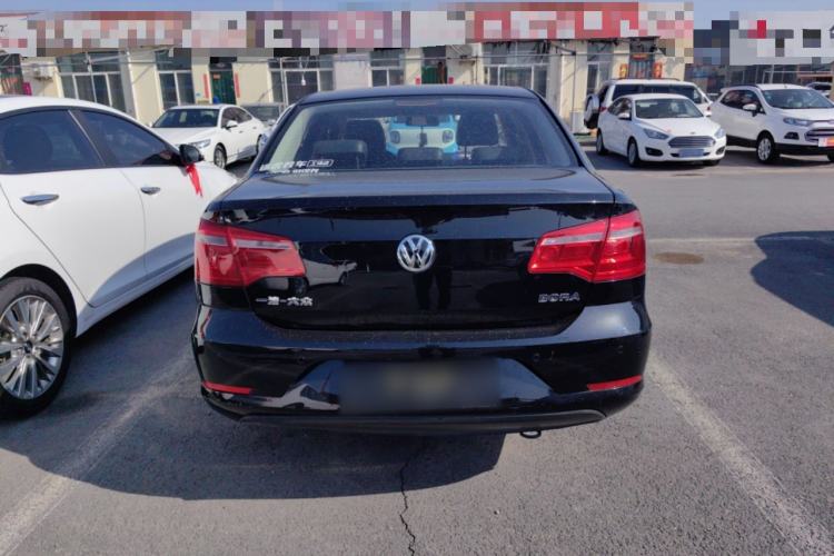 Used Volkswagen Bora 2014 1.6L Automatic Comfort Model