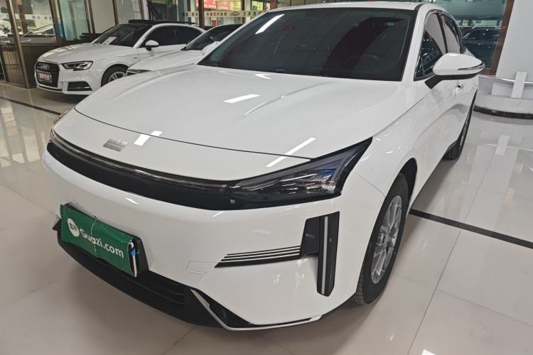 Used Geely Galaxy L6 2025 EM-i 60km Launch Edition