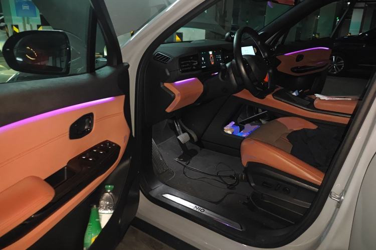 Used Nio EC6 2020 430 km Sport Version