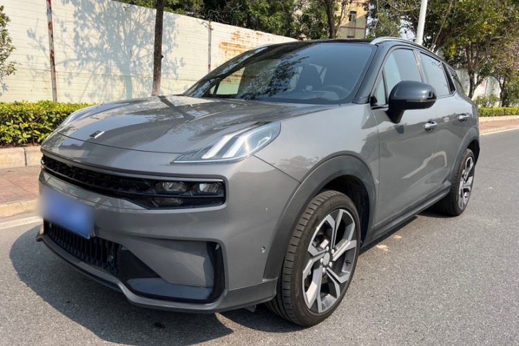 Used Lynk & Co 06 2023 Remix 1.5T Dynamic Halo