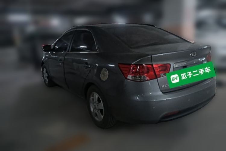 Used Kia Forte 2012 1.6L MT GL Commemorative Edition