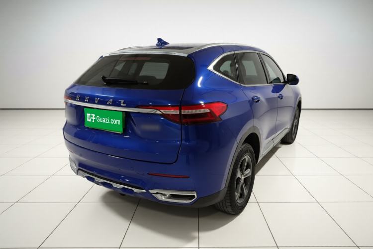 Used Haval F7 2019 1.5T Two-Wheel-Drive i-Type China VI Standard Exterior 5