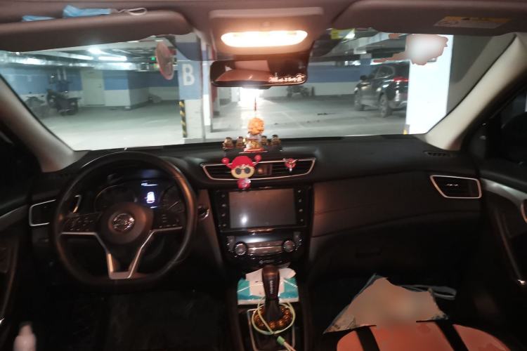 Used Nissan Qashqai 2022 2.0L CVT XV Premier Luxury Edition
