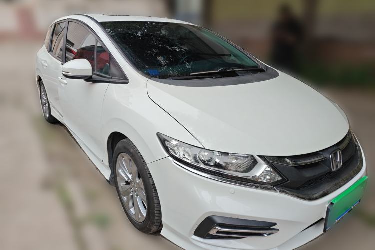 Used Honda Jade 2017 1.8L automatic Comfort version 5 seats
