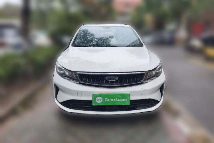 Used Geely Auto Emgrand GL 2020 1.4T CVT Luxury Model