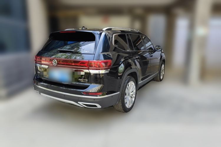 Used Volkswagen Teramont 2021 380TSI Four-Wheel Drive Prestige Flagship Edition