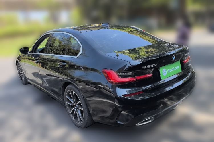 Used BMW 3 Series 2021 Second Facelift 320Li M Sport Package
