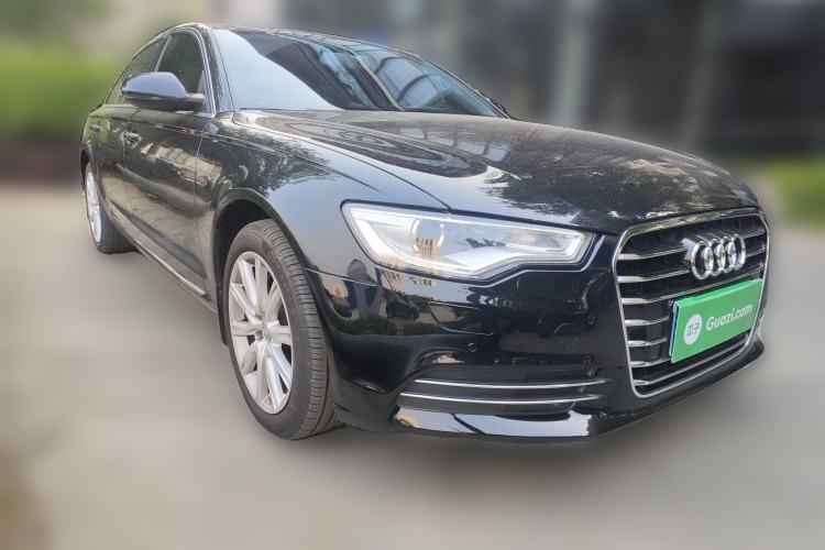 Used Audi A6L 2012 30 FSI Luxury Model
