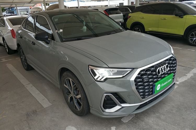 Used Audi Q3 Sportback 2020 40 TFSI Fashion Model Exterior 1