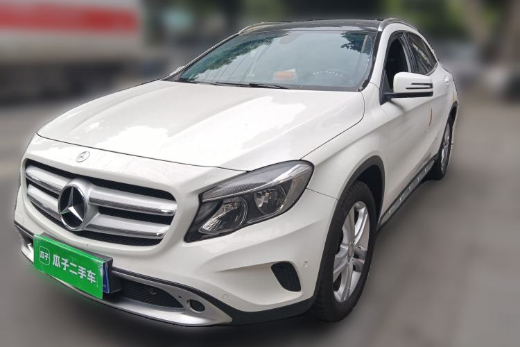 Used Mercedes-Benz GLA 2016 GLA 200 Sport Edition