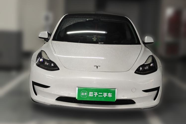 Used Tesla Model 3 2021 Standard Range Rear-Wheel Drive Upgraded Version 3D6