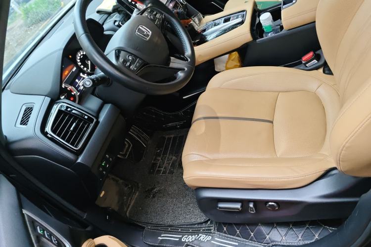 Used Honda UR-V 2020 370TURBO Four-Wheel Drive Prestige Edition Left Front Seat