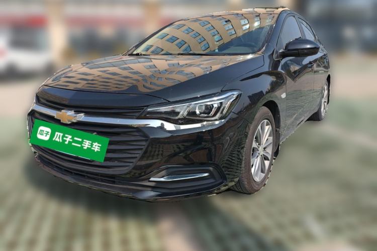 Used Chevrolet Monza 2020 320 Automatic Enjoyment Edition