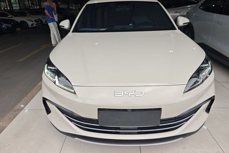 Used BYD Seal 06 New Energy 2024 DM-i 80KM Prestige Model Front