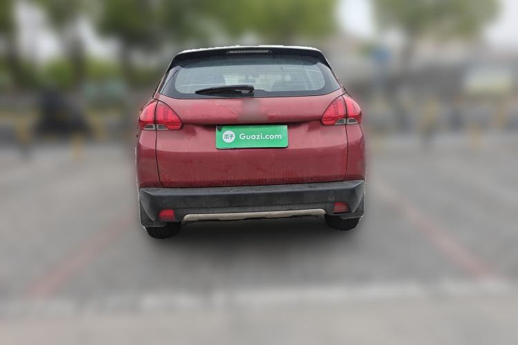 Used Peugeot 2008 2014 1.6L Manual Trend Edition